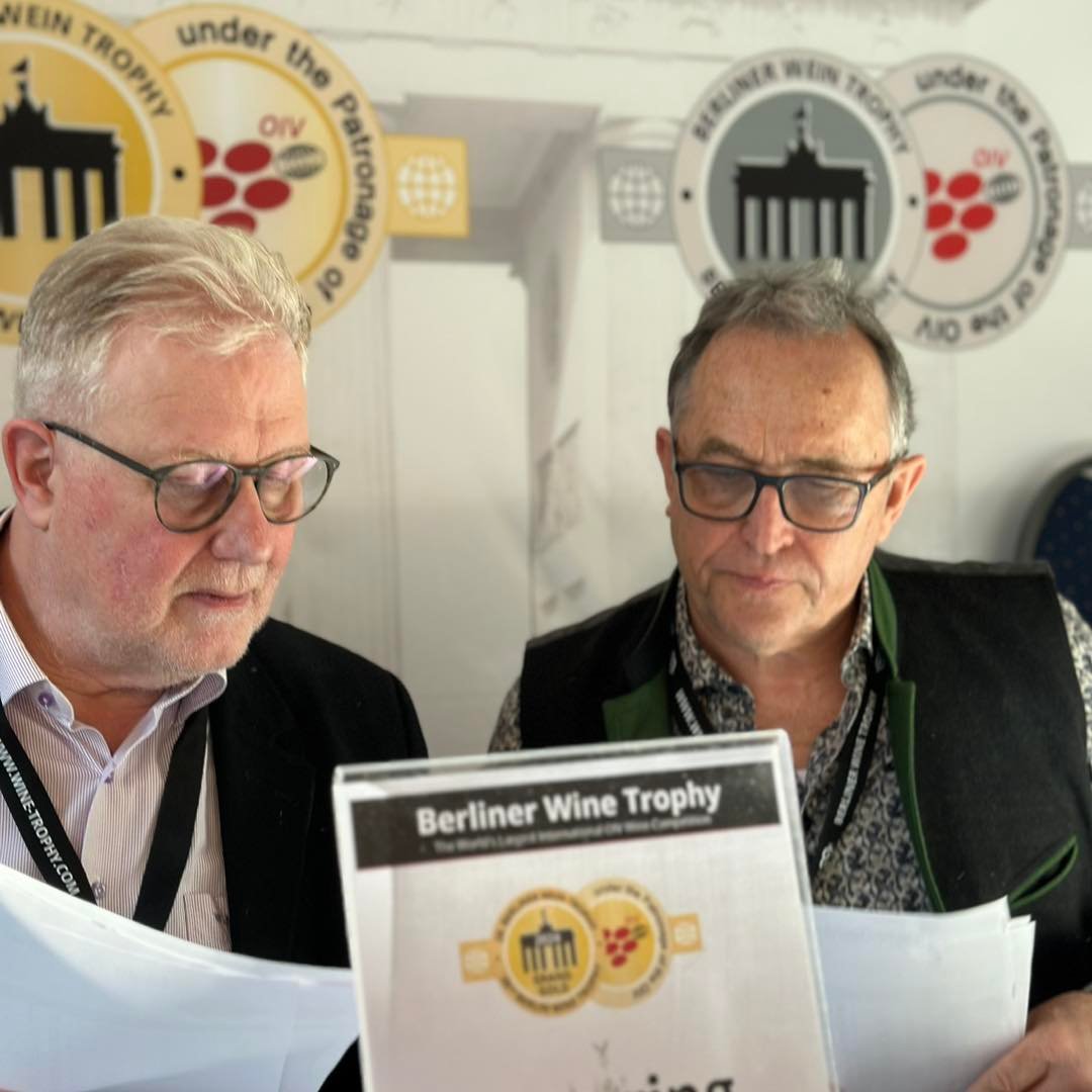 Lluvia de medallas de oro para la D O Cariñena en el concurso Berliner