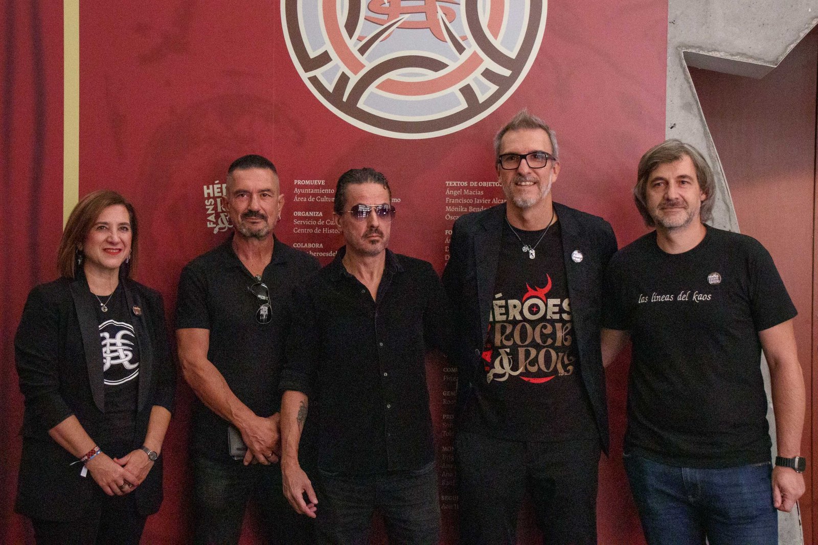 Los fans de Héroes del Silencio se convierten en protagonistas con una exposición en el Centro de Historias