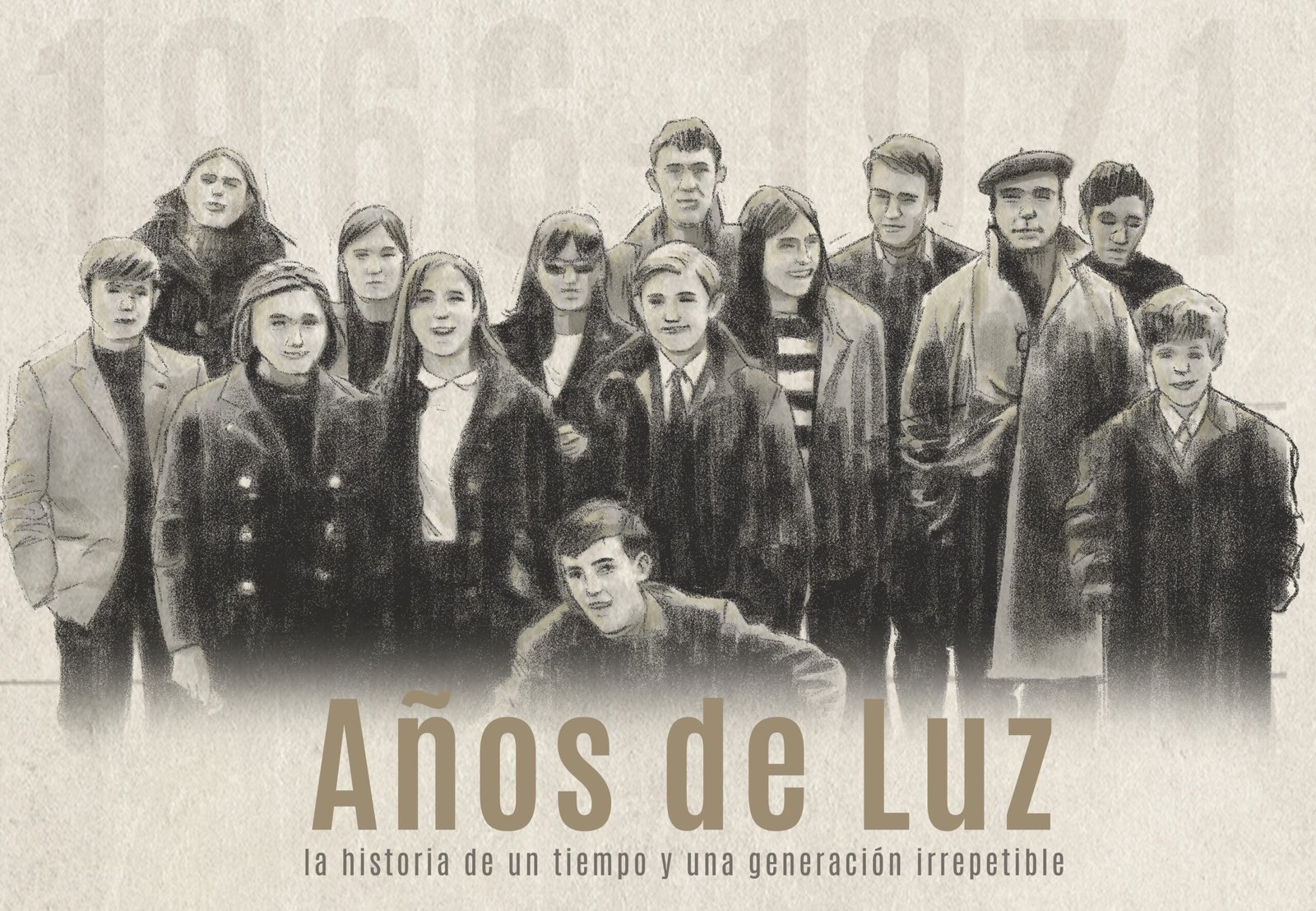 Aragón TV estrena ‘Años de luz’, el documental de Javier Calvo sobre la Generación Paulina y su huella cultural