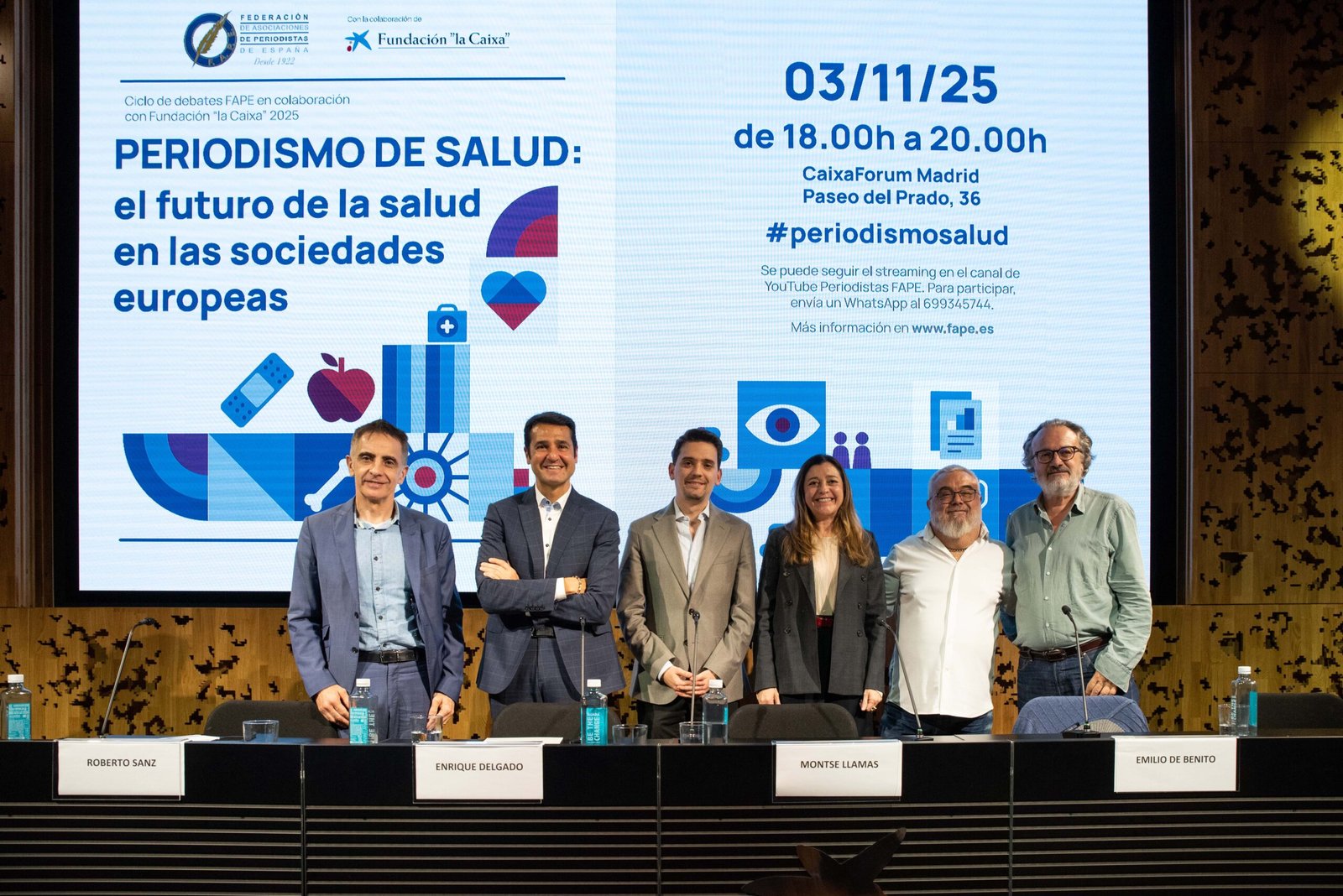 Periodismo de salud: informar bien también es una forma de cuidar