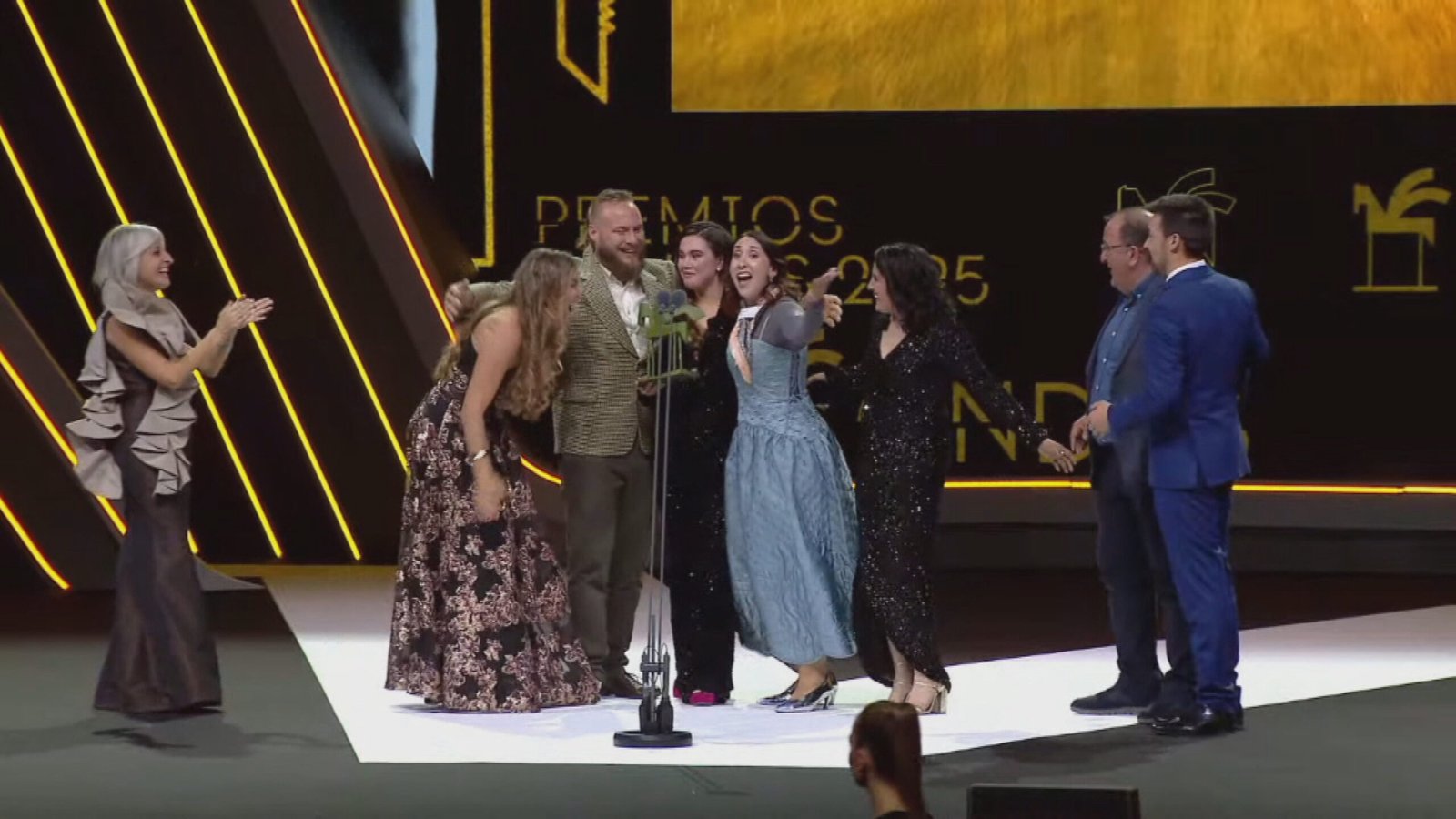 El programa ‘El campo es nuestro’, ganador de un Premio Ondas, dará las Campanadas de Aragón TV