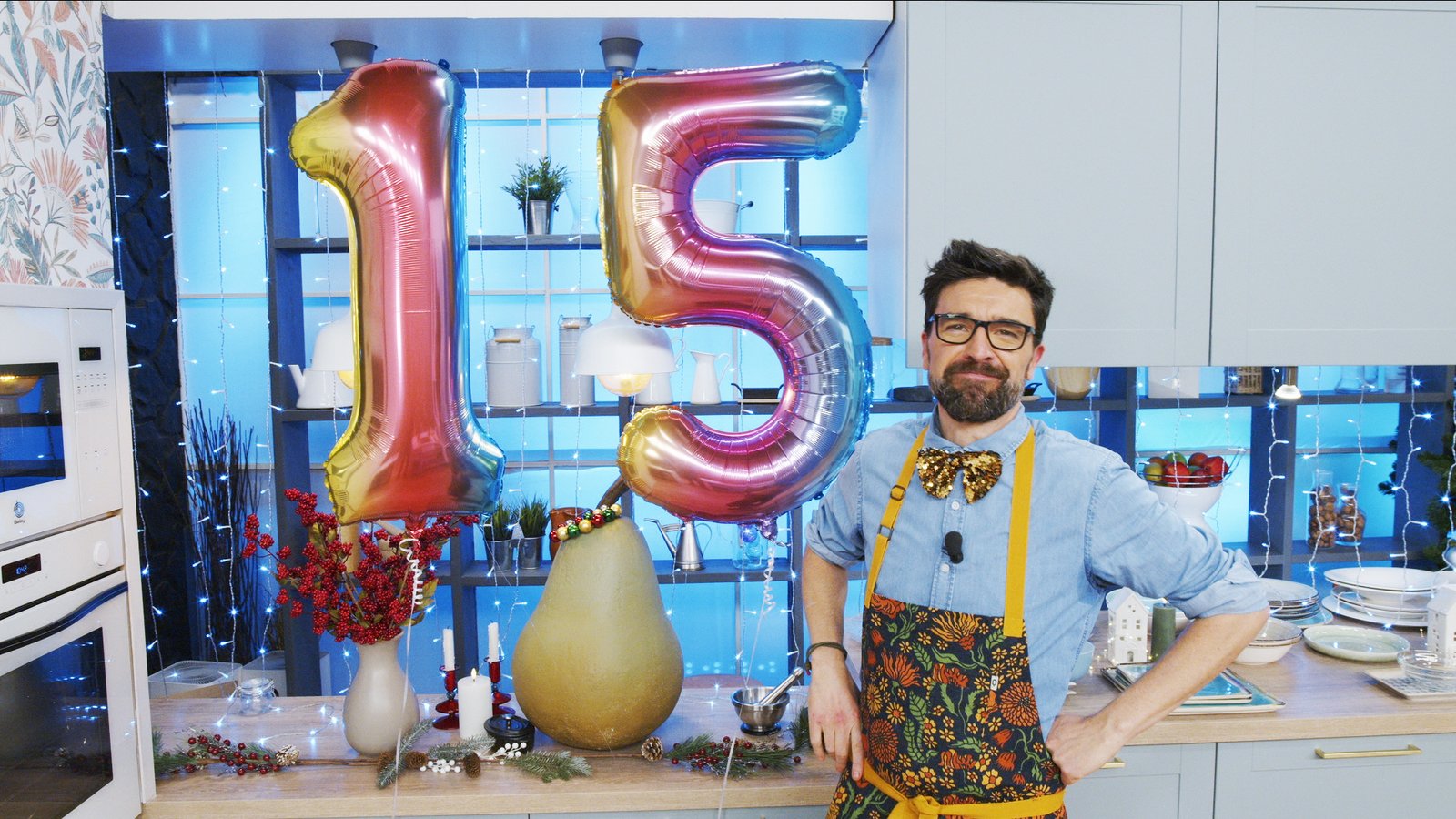 ‘La Pera Limonera’, el programa de cocina de las autonómicas más longevo cumple 15 años