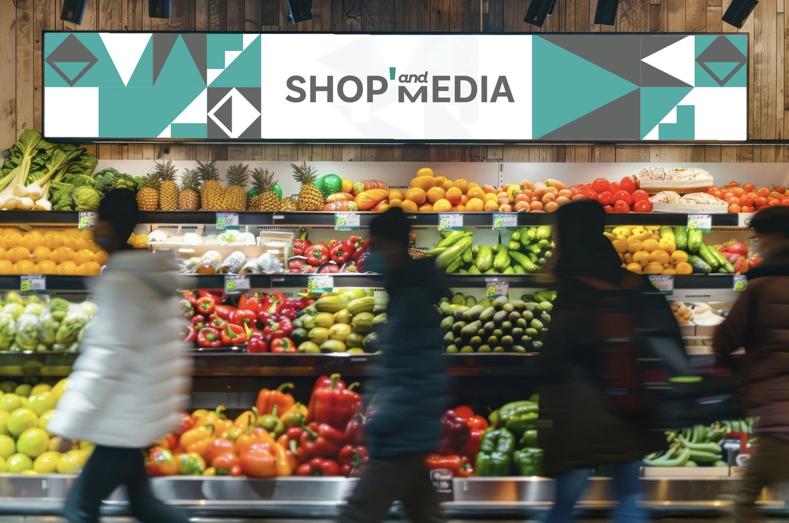 Nextmedia y Shop&Roll lanzan ShopandMedia, nueva solución integral de Retail Media para el punto de venta