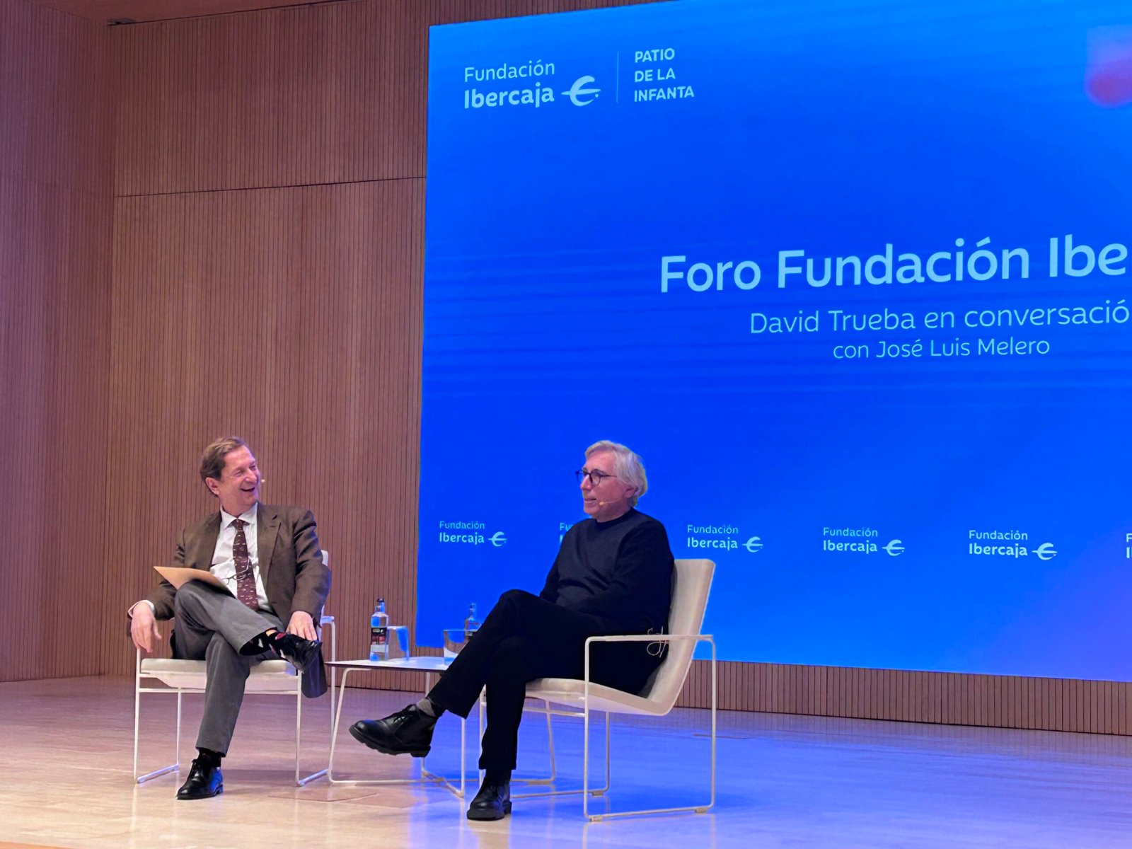 David Trueba: «Le he tenido más miedo al éxito que al fracaso»