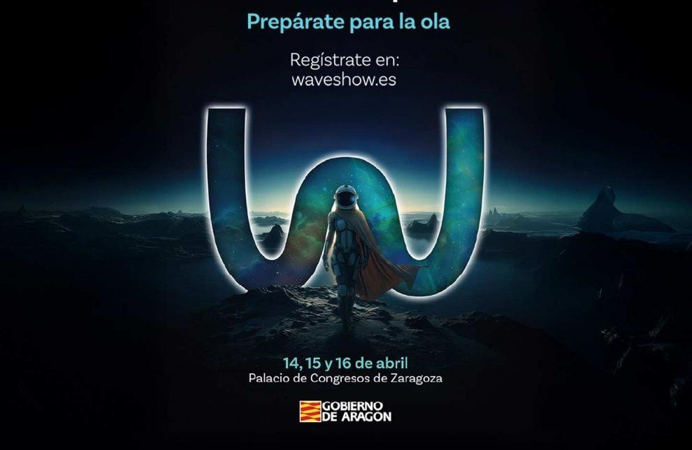 The Wave abre las inscripciones para una edición con la que se consolidará como referente de la agenda tecnológica internacional