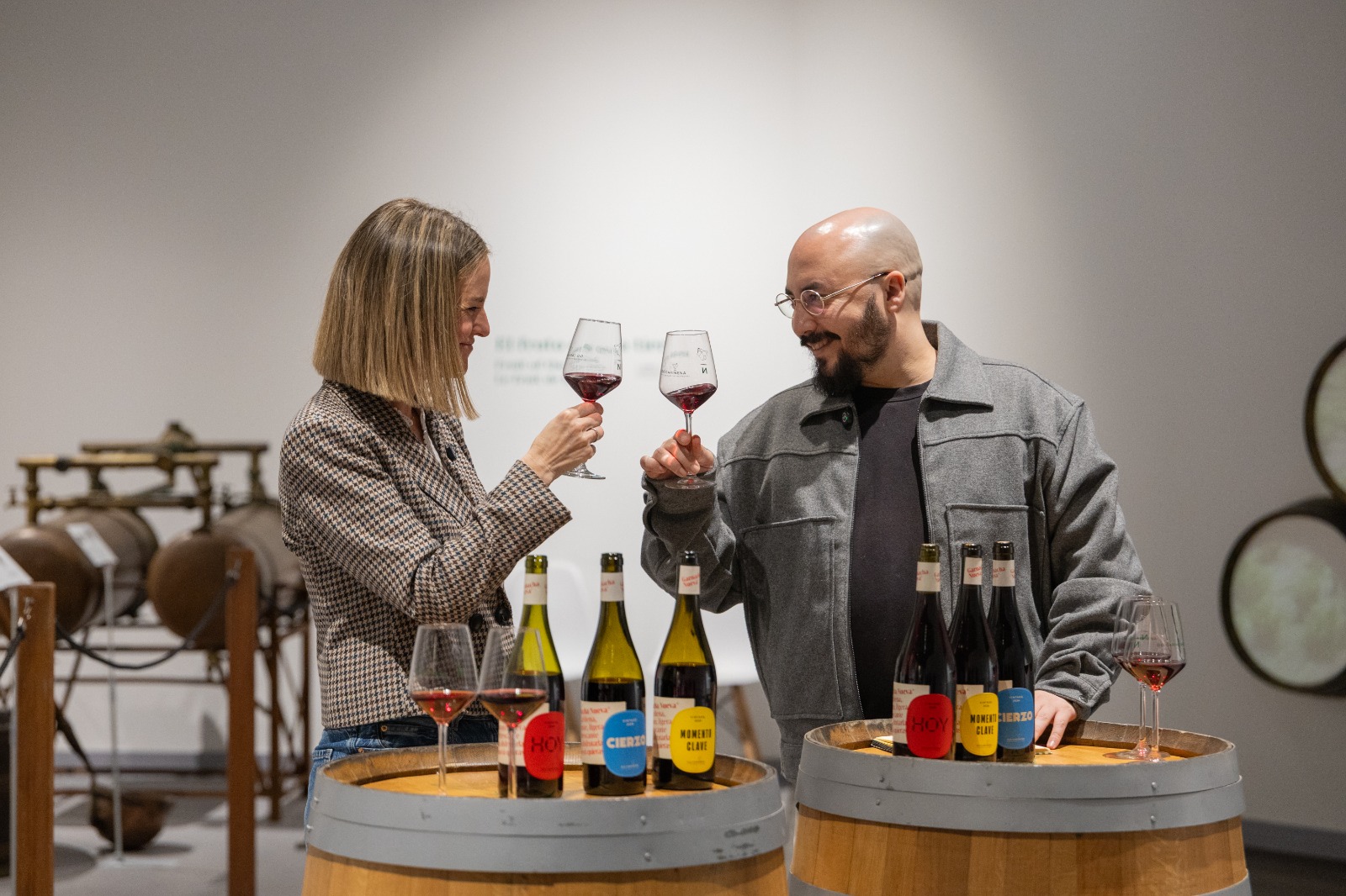 La D.O. Cariñena y el bartender internacional Borja Insa exploran nuevas formas de disfrutar la garnacha