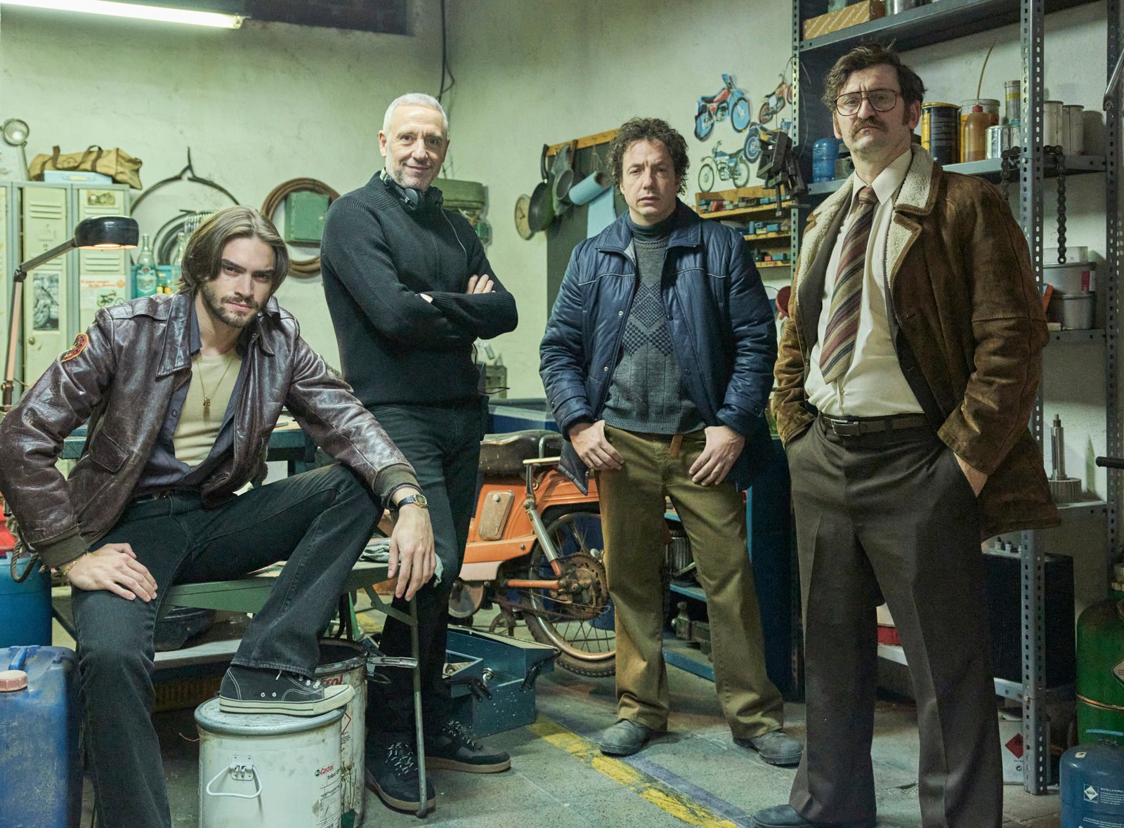 Nacho García Velilla, Jorge Asín y Juanjo Javierre presentan en Zaragoza «Por cien millones» en el ciclo «La buena estrella»