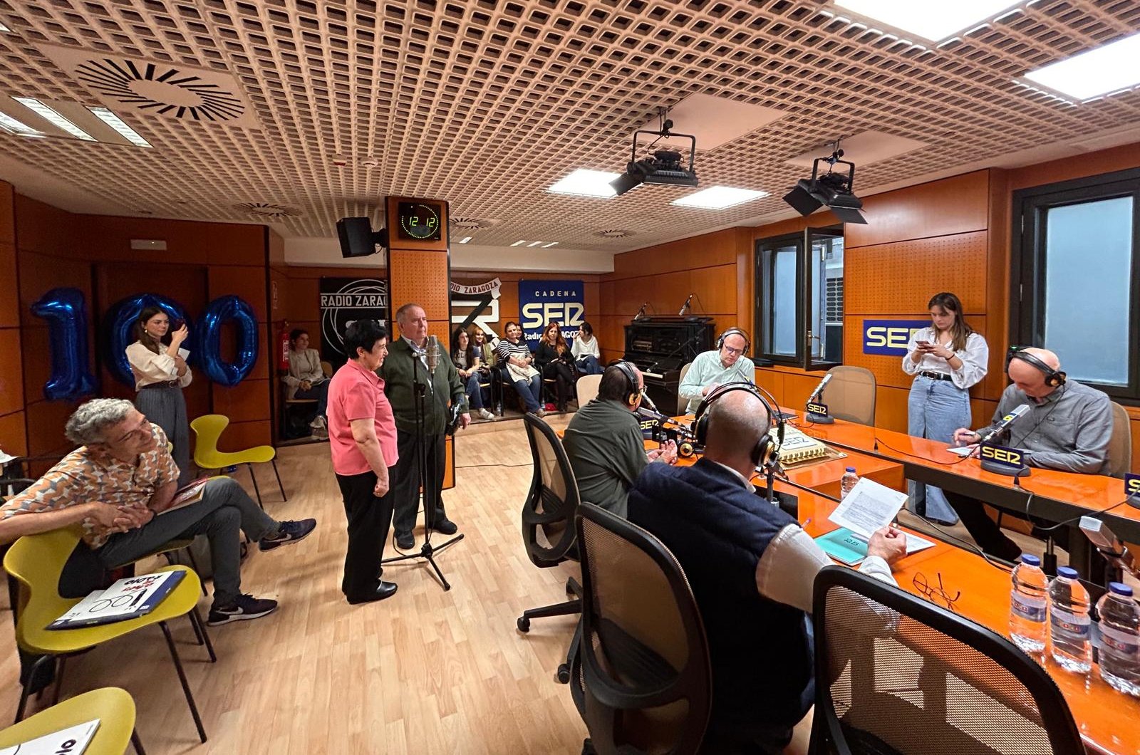 El futuro de la radio, a debate en la Universidad de Zaragoza