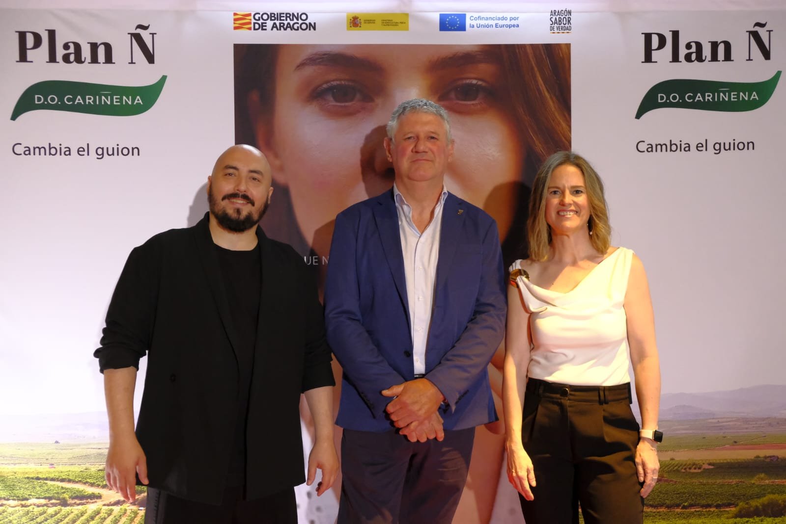 Los Cariñena Spritz de la D.O. Cariñena y Borja Insa llegan a la hostelería de Zaragoza
