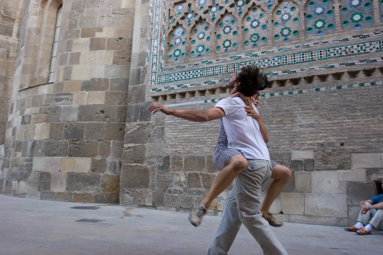 Zaragoza se prepara para vivir cuatro días de danza contemporánea con una nueva edición del Festival Trayectos