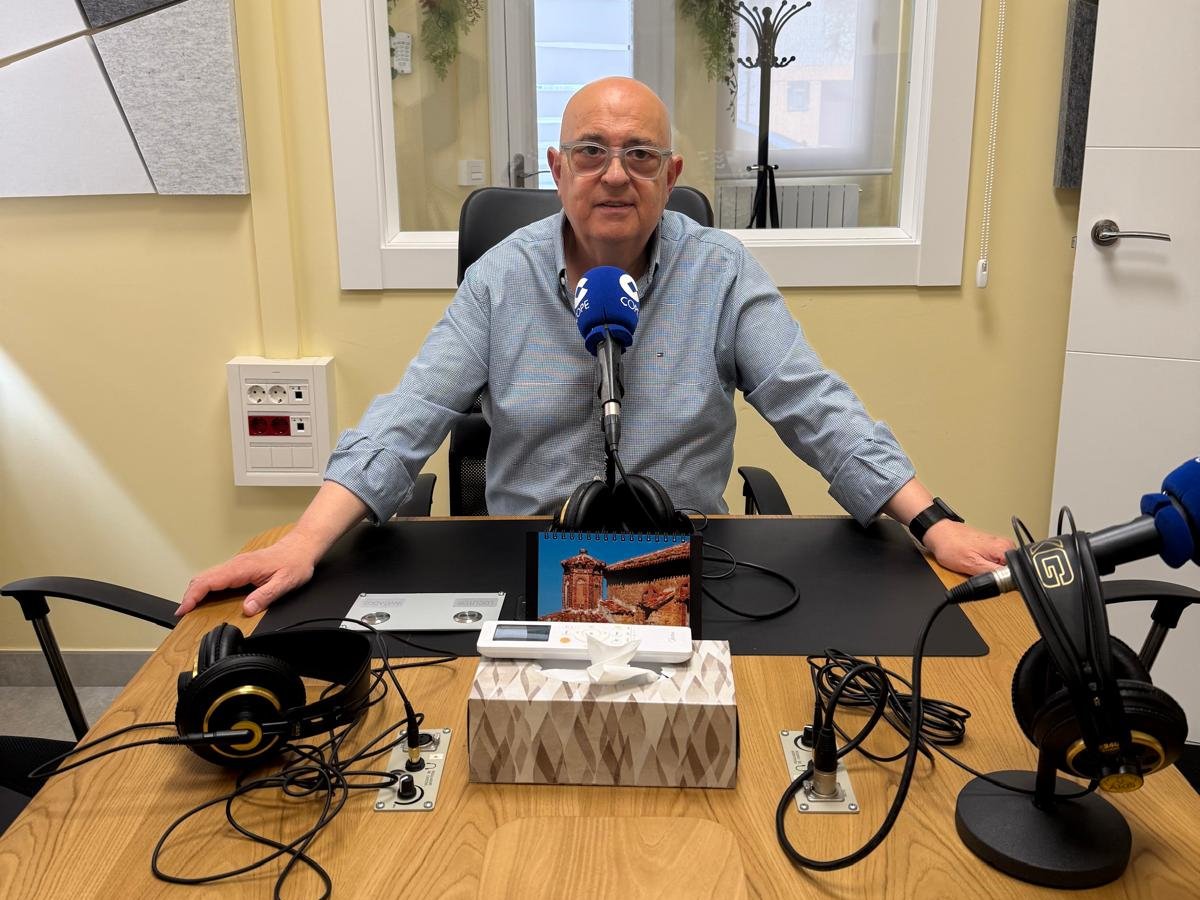 La Audiencia Provincial de Teruel archiva definitivamente la denuncia de Teruel Existe contra el director de Radio Calamocha, José Luis Campos