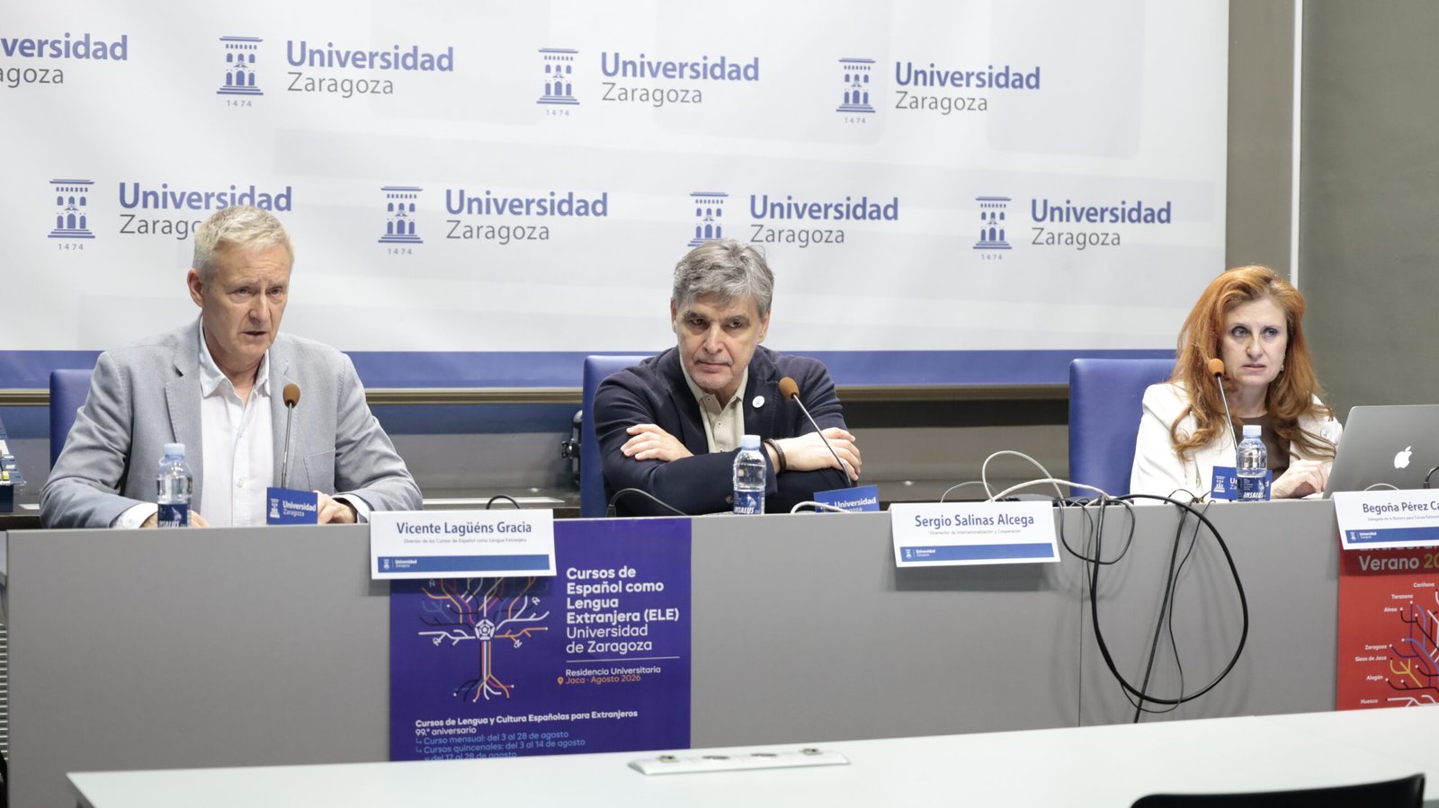 La Universidad de Zaragoza presenta sus Cursos de Verano 2026, una programación que mira ya al centenario de 2027