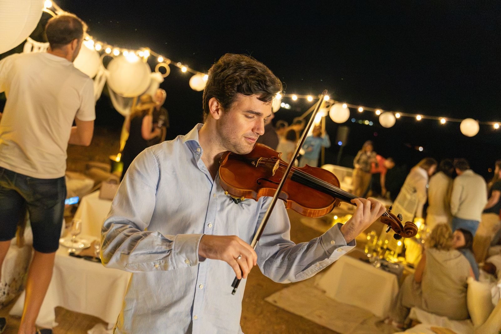 La D.O. Cariñena conquistó al público con la exclusiva cata multisensorial de su Plan Ñ: “Beber el paisaje, saborear la música y escuchar el vino”