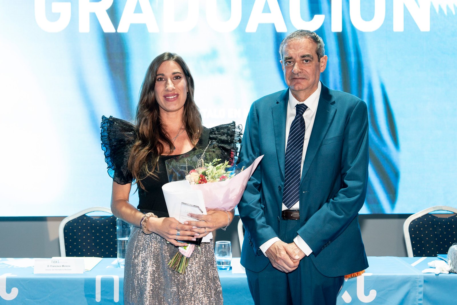 Lara Escudero, premio Next Educación de Periodismo por la Paz: «Ucrania es la guerra de los datos”