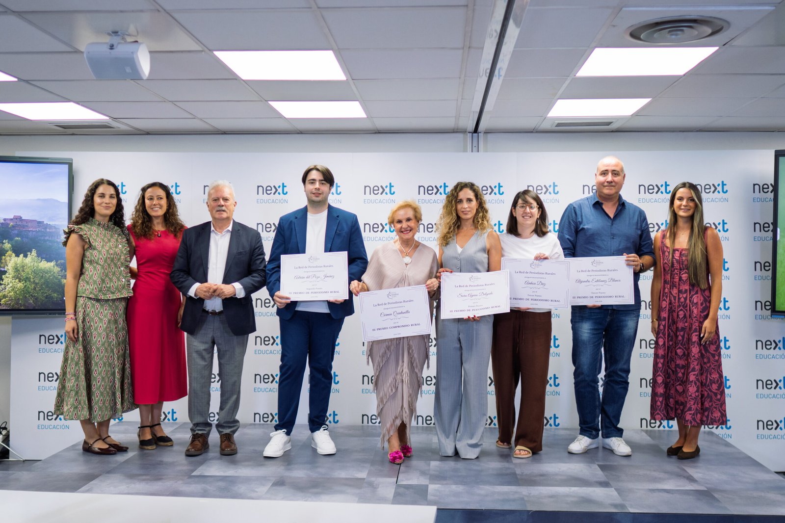 El periodismo que da voz al medio rural protagoniza la III edición del Premio de Periodismo Rural