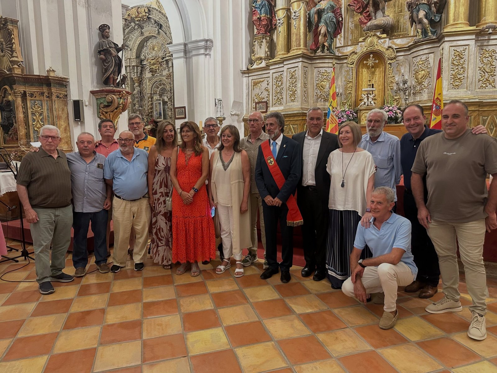 Villafeliche concede el Premio Trevillano de Honor 2026 al periodista Xabier Fortes y a su alcalde Agustín Caro