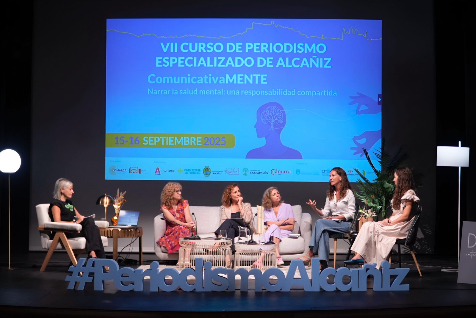 El VIII Curso Nacional de Periodismo Especializado de Alcañiz abordará del 23 al 25 de septiembre la información de sucesos