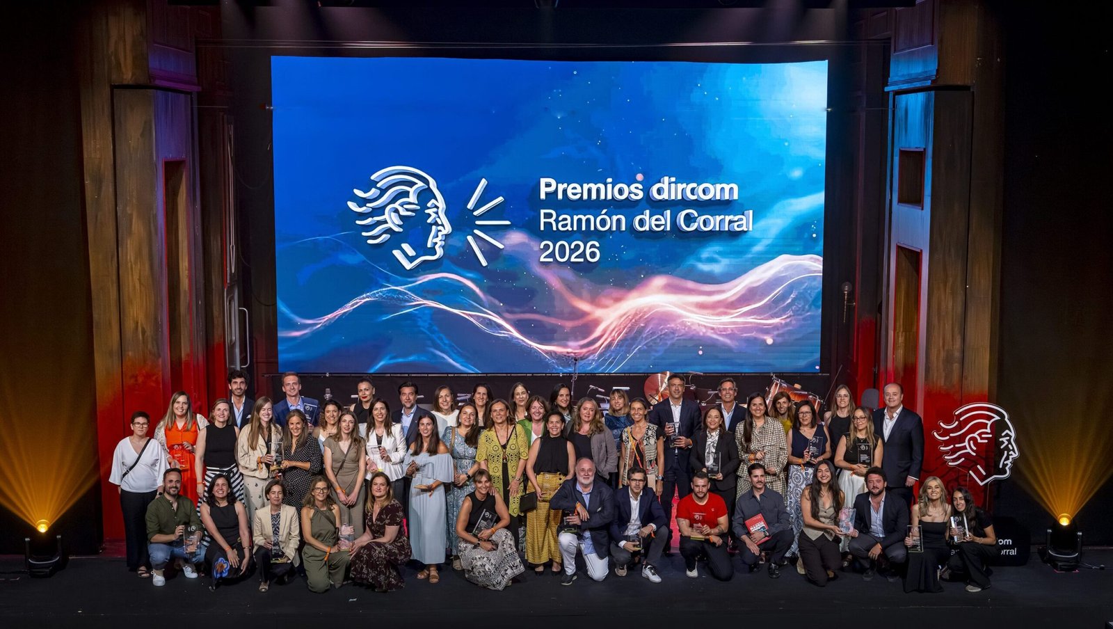 Las mejores campañas de Comunicación Corporativa distinguidas en los Premios Dircom 2026