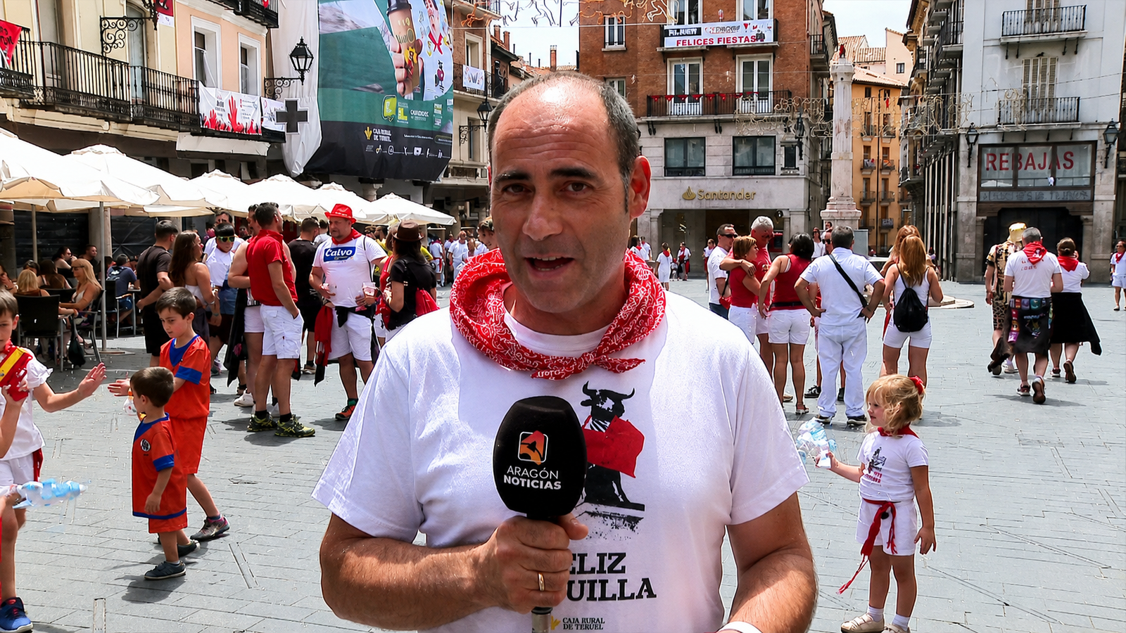 ¿Sabías que «Aragón Noticias 1» supera los 6 años siendo el informativo con mayor cuota de pantalla de España?