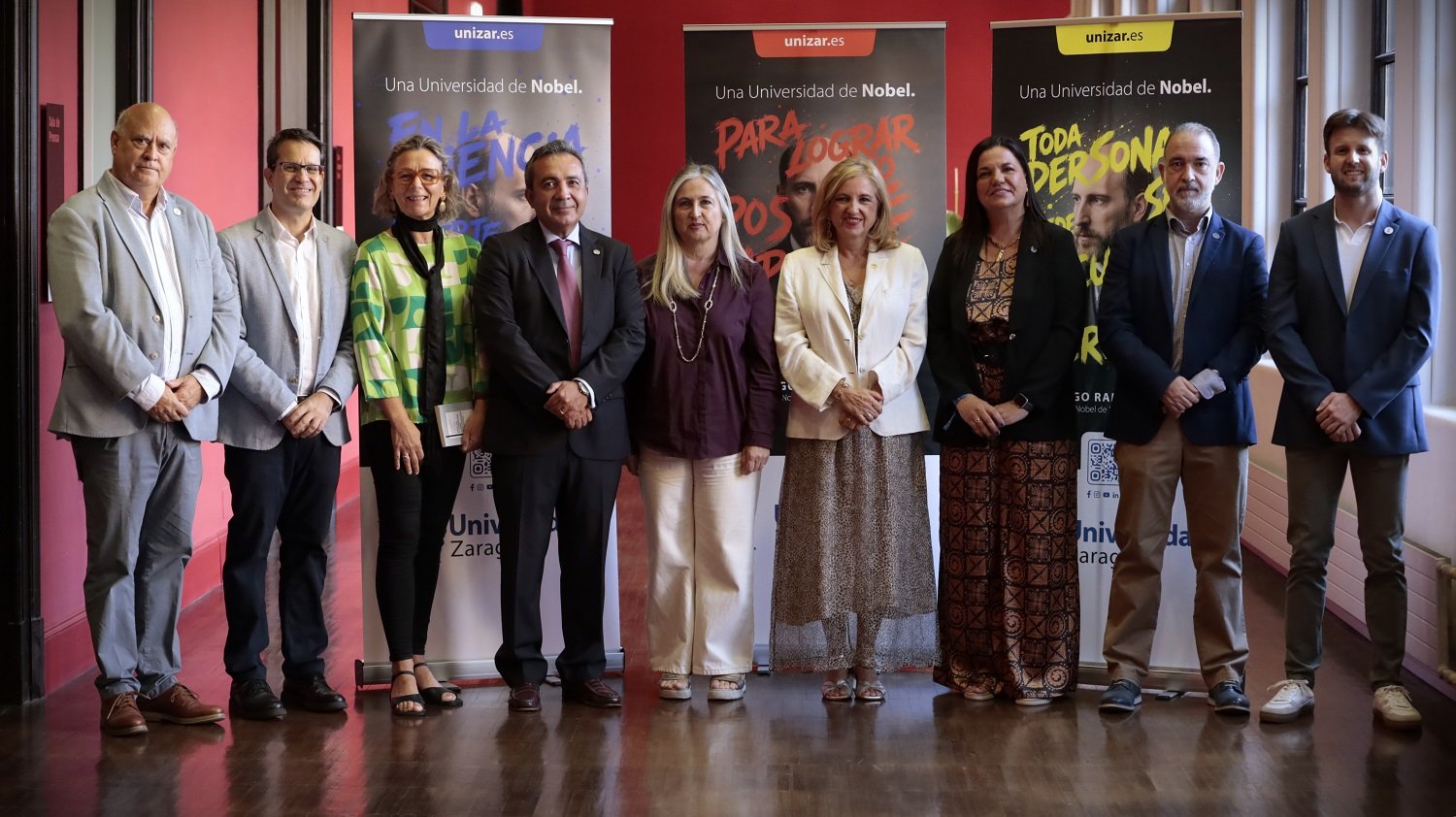 La Universidad de Zaragoza lanza la campaña «Cajal X Unizar» para visibilizar el vínculo del Nobel con su ‘alma mater’