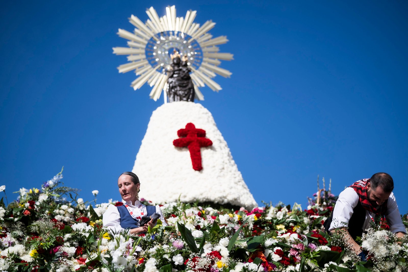 ¿Sabías que en la Ofrenda de Flores del Pilar 2026 participan un millar de grupos que reúnen a casi 100.000 personas?