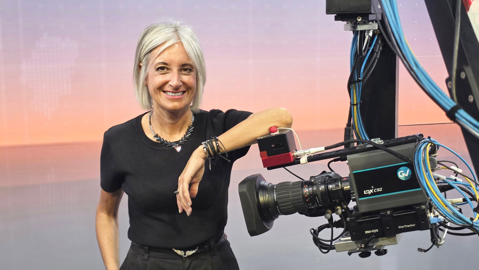 Raquel Fuertes continuará al frente de la CARTV tras recibir el respaldo de las Cortes de Aragón