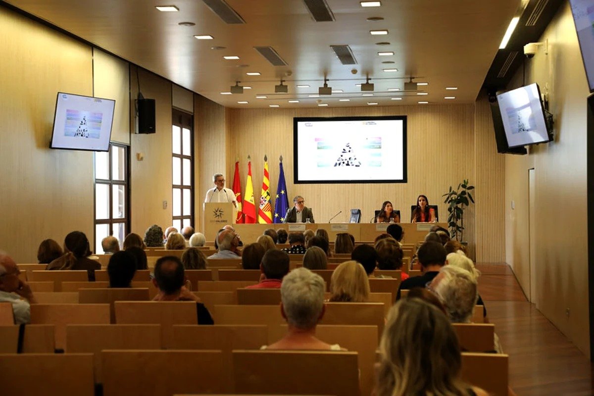 La Academia Aragonesa de Gastronomía comienza el curso 2026-27 con un completo programa de actividades