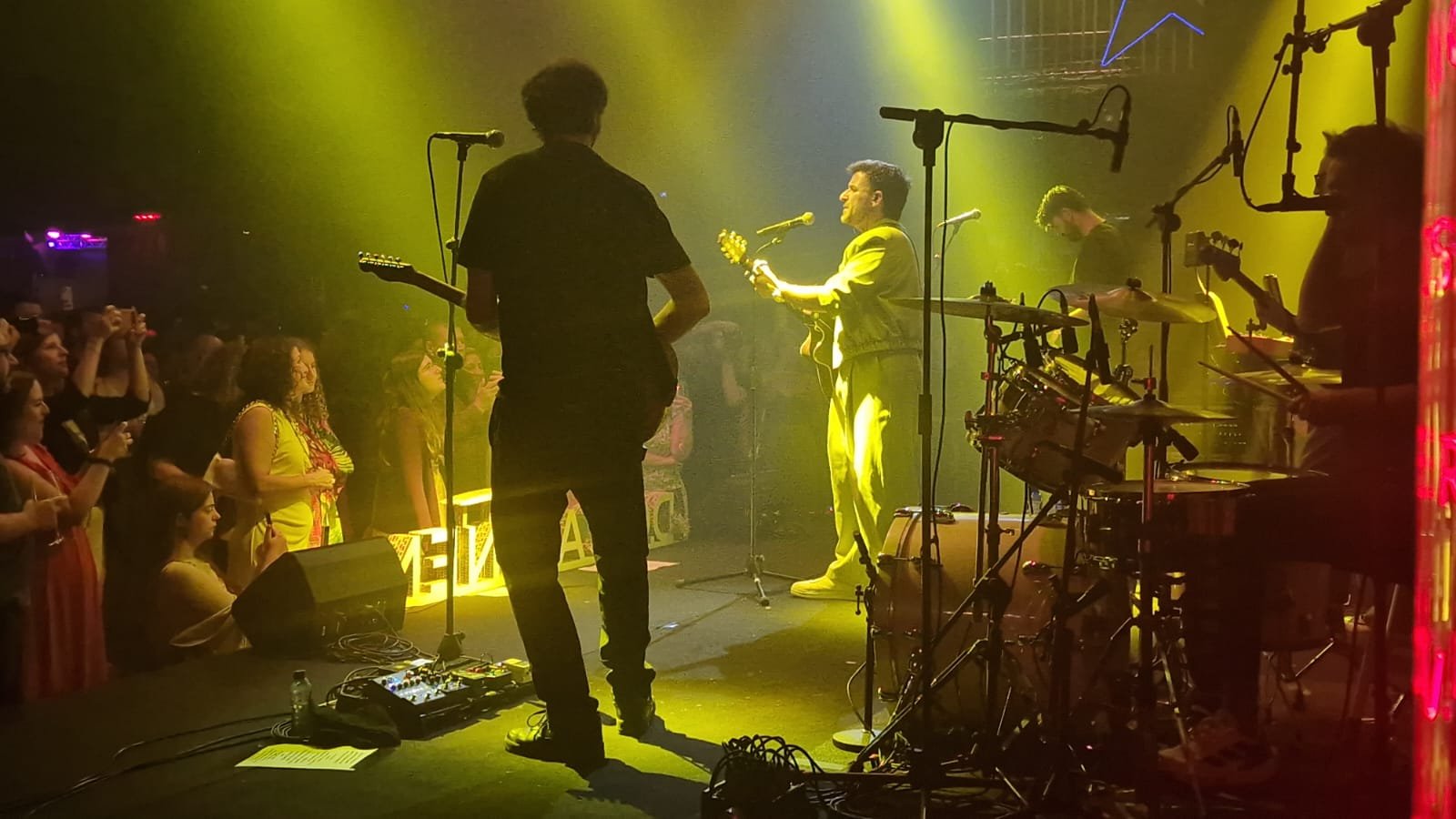Funambulista estrena “Nacido de las piedras”, la canción dedicada a la D.O. Cariñena, en una nueva experiencia del Plan Ñ con música en vivo, gastronomía y vinos exclusivos