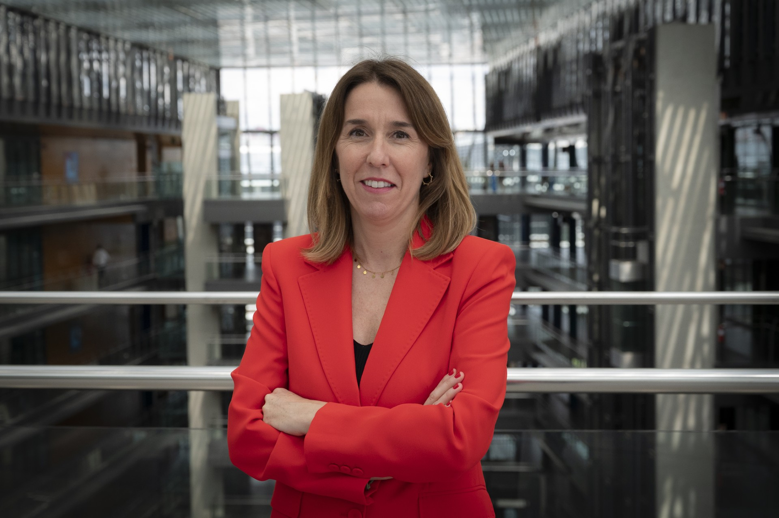 Dircom Aragón distingue a la aragonesa María Lacasa con el VIII Premio Ricardo Pereda por su trayectoria y liderazgo en comunicación